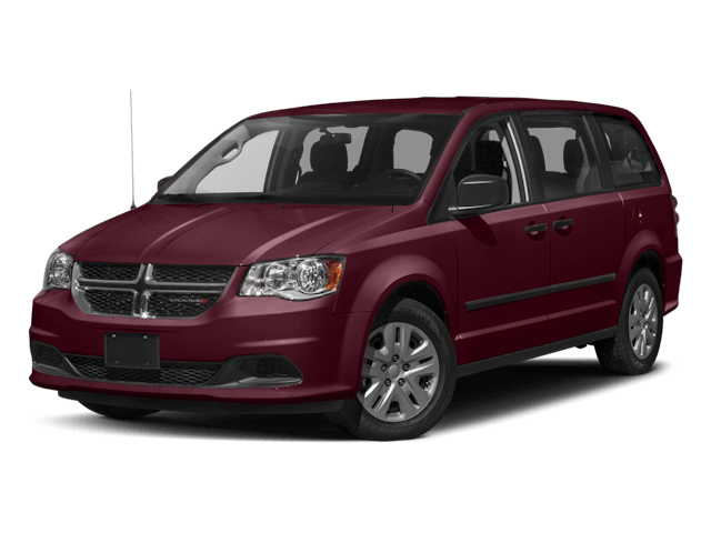 2017 Dodge Grand Caravan Mini-van, Passenger